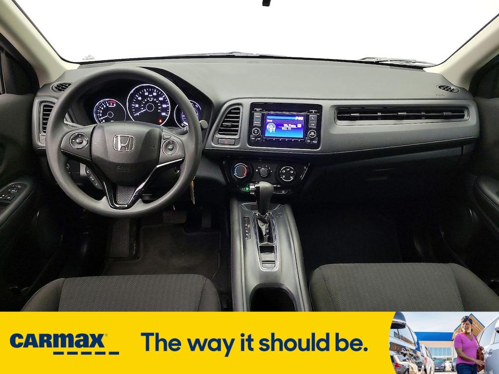 used 2017 Honda HR-V car, priced at $18,998
