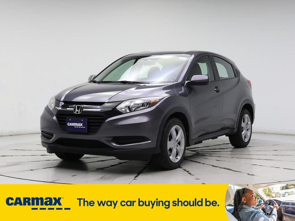 used 2017 Honda HR-V car, priced at $18,998