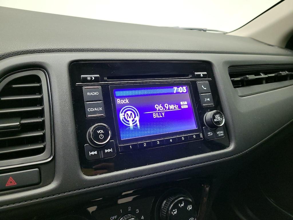 used 2017 Honda HR-V car, priced at $18,998