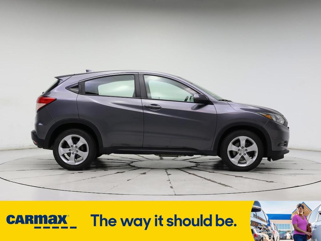 used 2017 Honda HR-V car, priced at $18,998