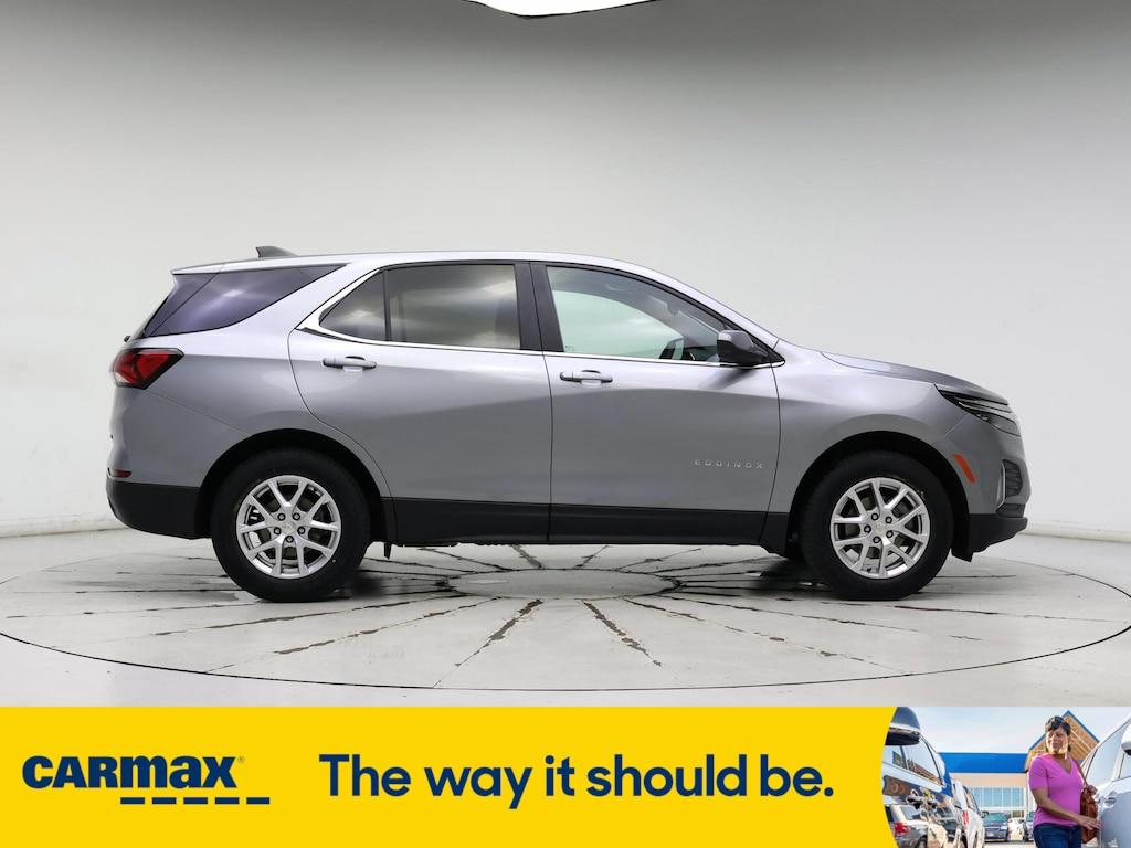 used 2023 Chevrolet Equinox car, priced at $24,998