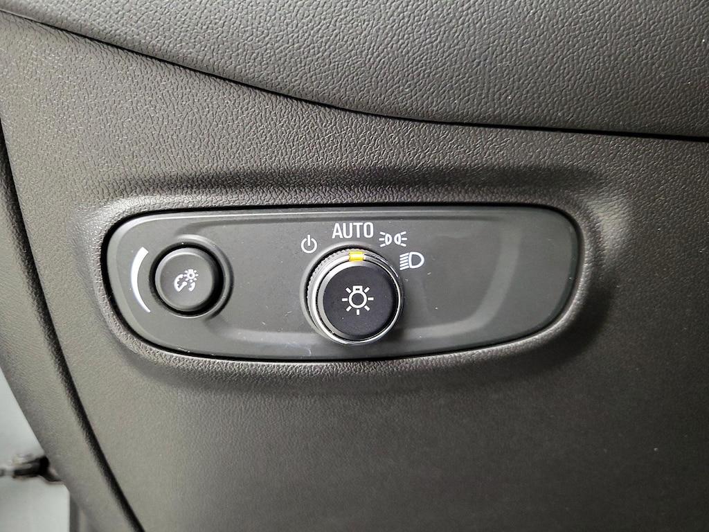 used 2023 Chevrolet Equinox car, priced at $24,998