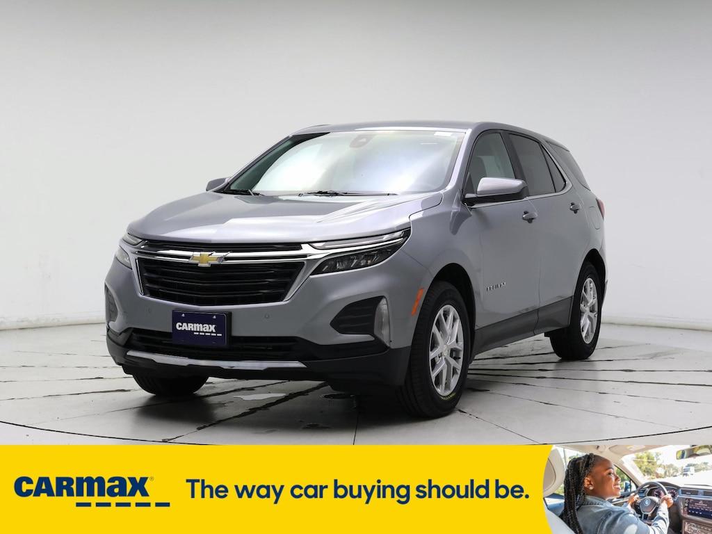 used 2023 Chevrolet Equinox car, priced at $24,998