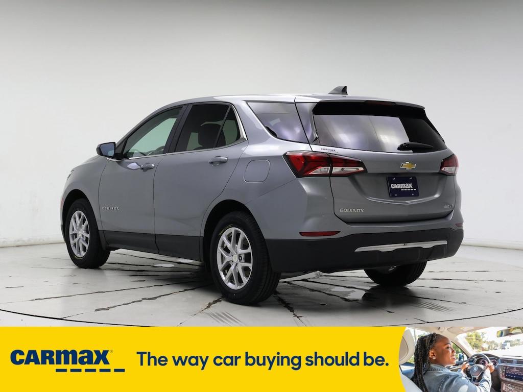 used 2023 Chevrolet Equinox car, priced at $24,998