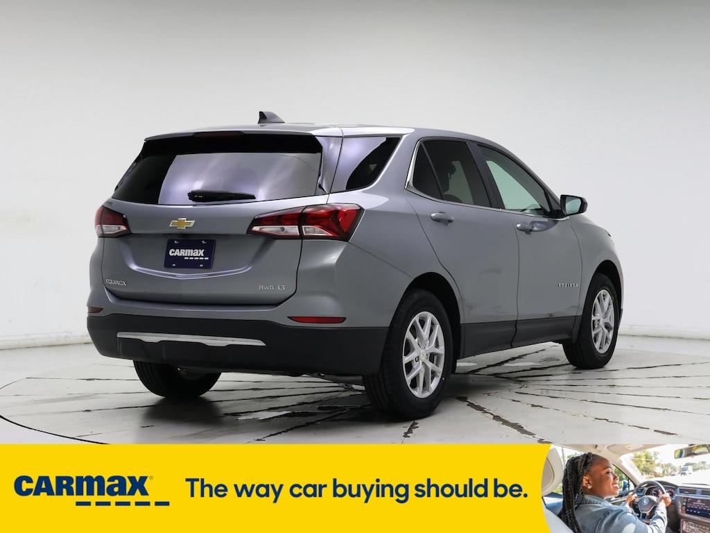 used 2023 Chevrolet Equinox car, priced at $24,998
