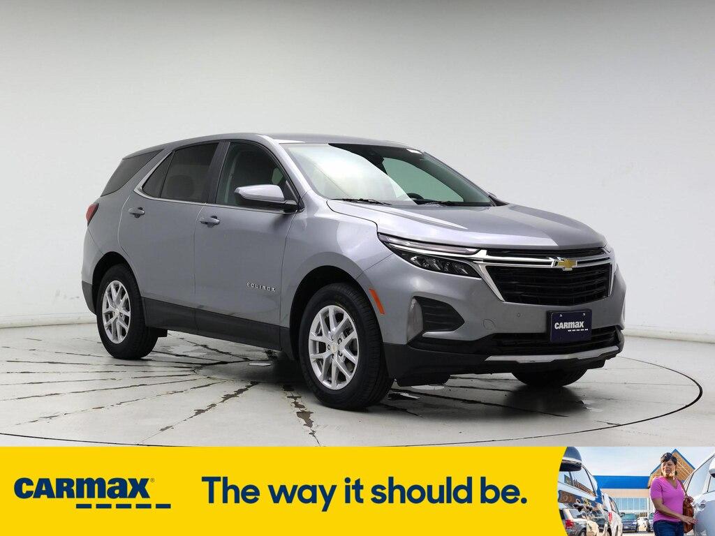 used 2023 Chevrolet Equinox car, priced at $24,998