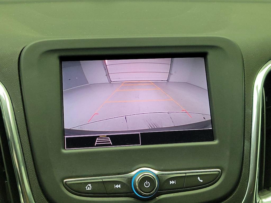 used 2023 Chevrolet Equinox car, priced at $24,998