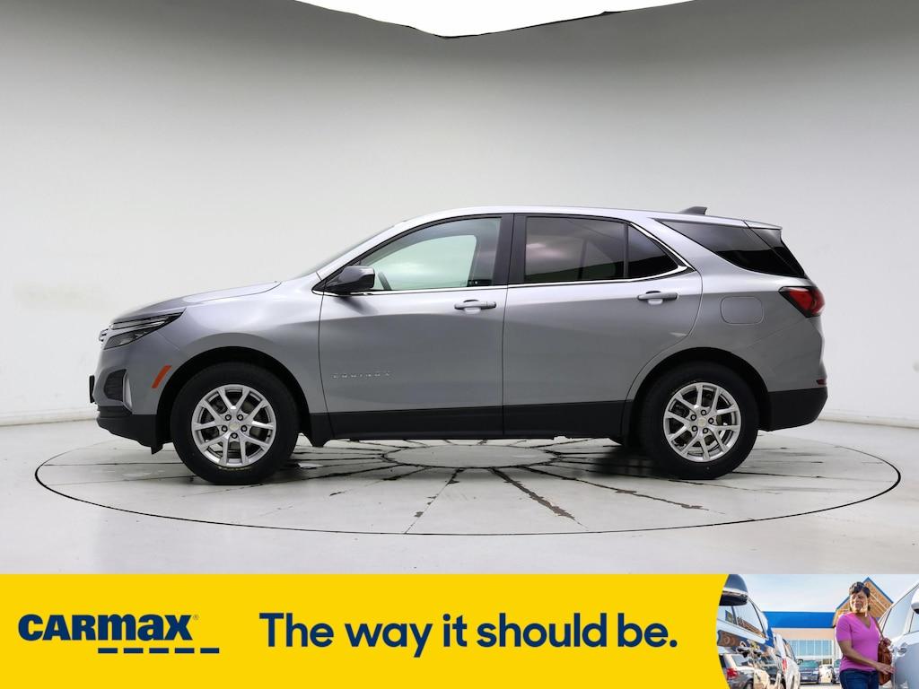 used 2023 Chevrolet Equinox car, priced at $24,998