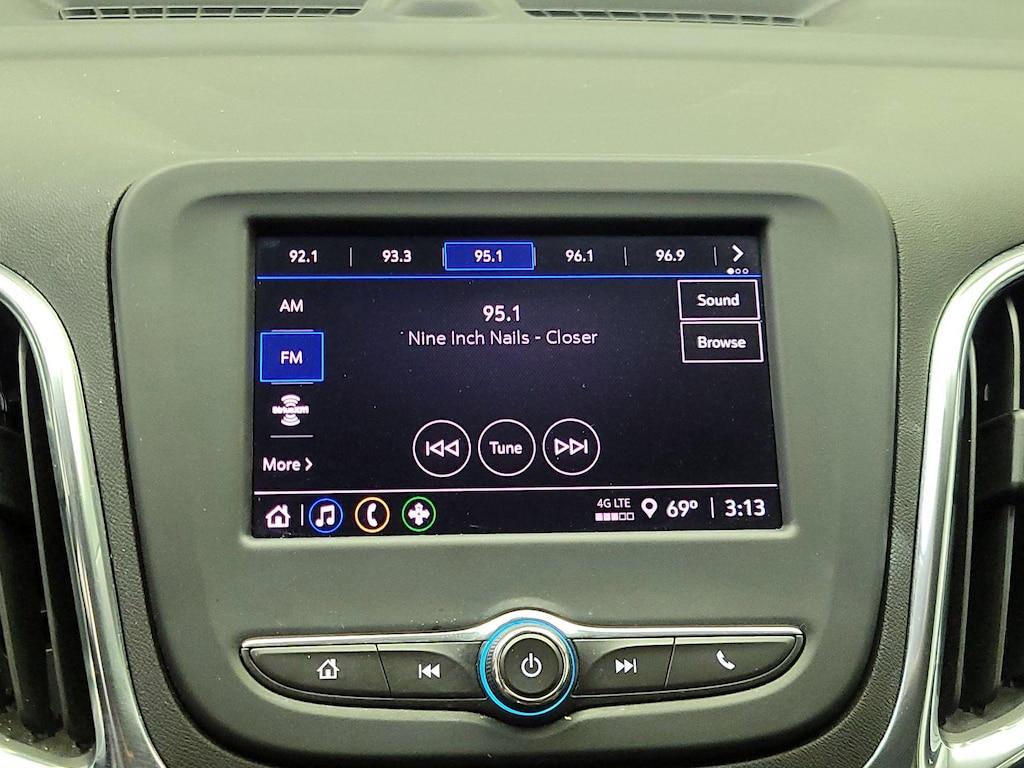 used 2023 Chevrolet Equinox car, priced at $24,998