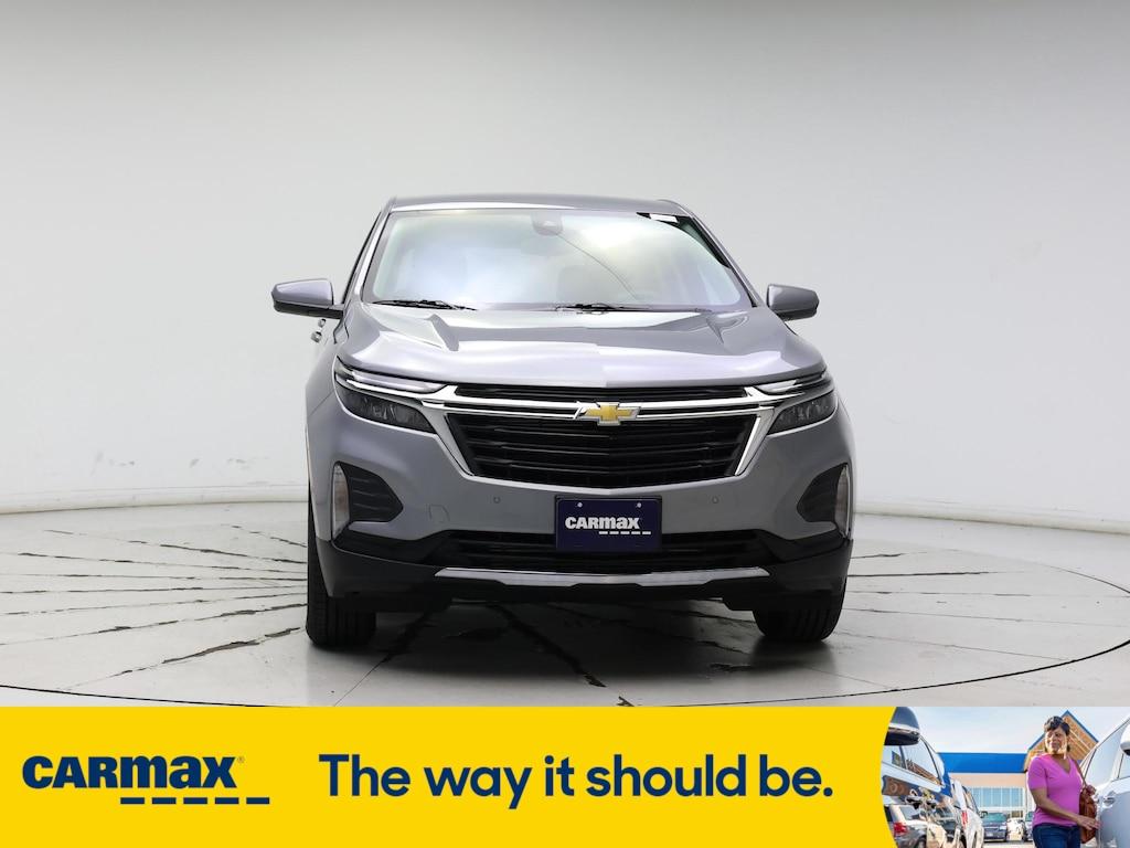 used 2023 Chevrolet Equinox car, priced at $24,998