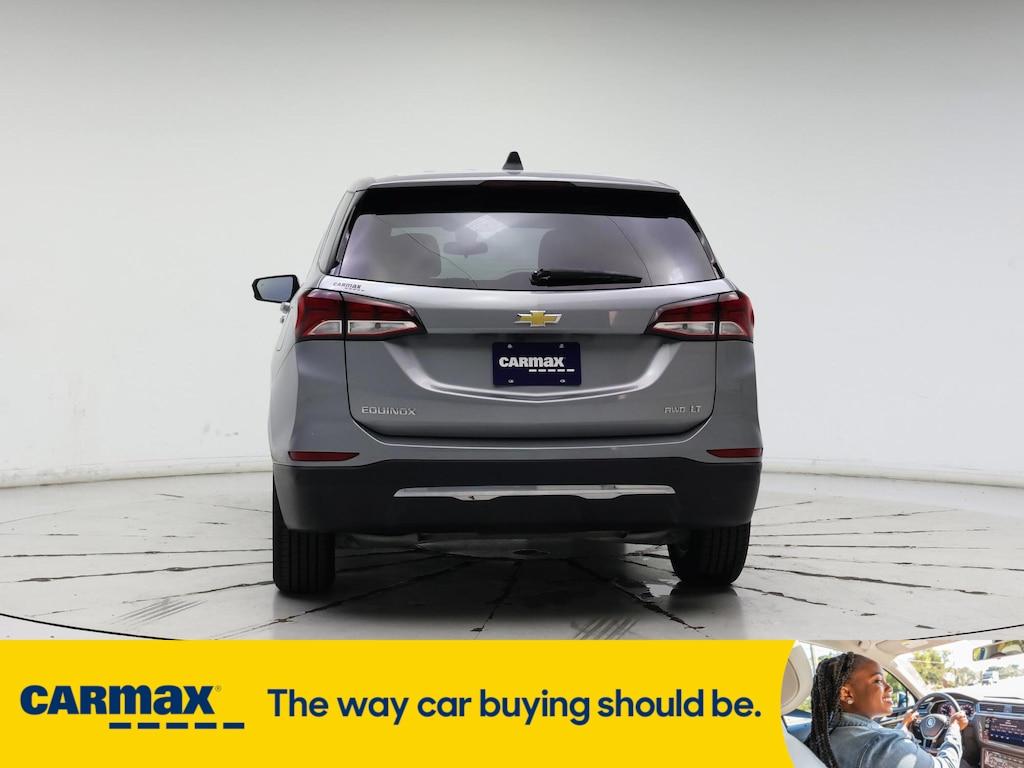 used 2023 Chevrolet Equinox car, priced at $24,998