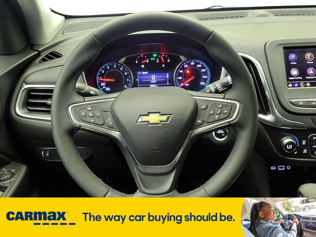 used 2023 Chevrolet Equinox car, priced at $24,998
