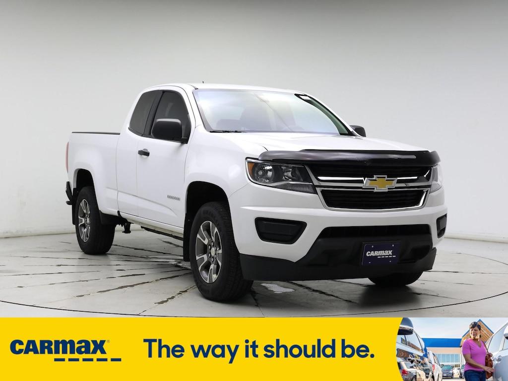 used 2019 Chevrolet Colorado car, priced at $22,998