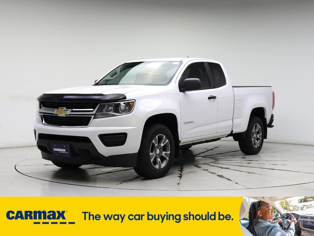 used 2019 Chevrolet Colorado car, priced at $22,998