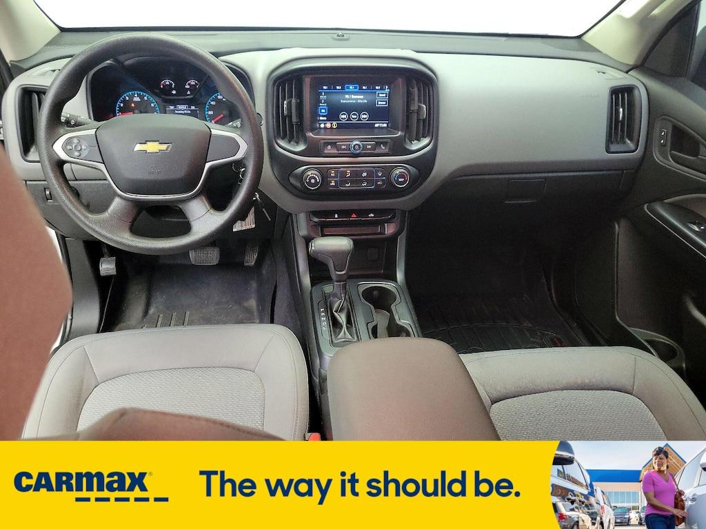 used 2019 Chevrolet Colorado car, priced at $22,998