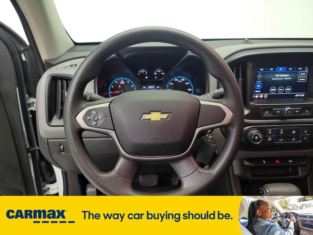 used 2019 Chevrolet Colorado car, priced at $22,998
