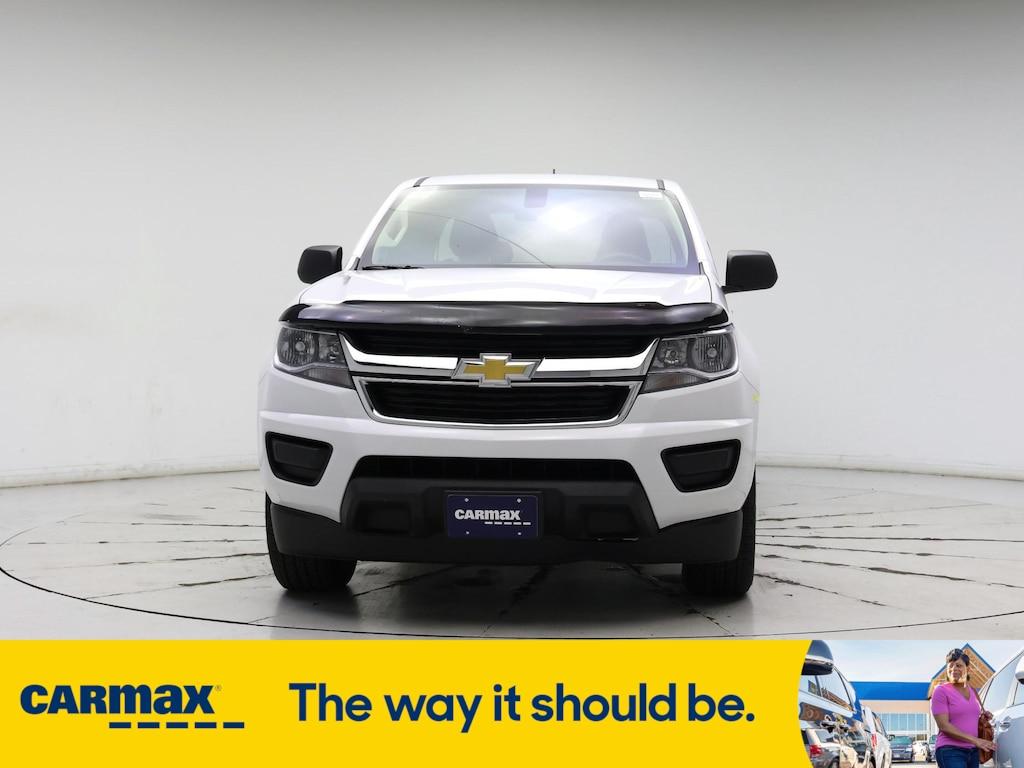 used 2019 Chevrolet Colorado car, priced at $22,998