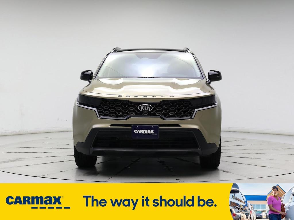 used 2021 Kia Sorento car, priced at $24,998