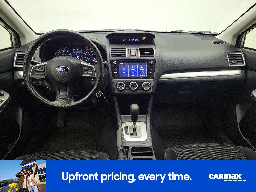 used 2015 Subaru XV Crosstrek car, priced at $18,998