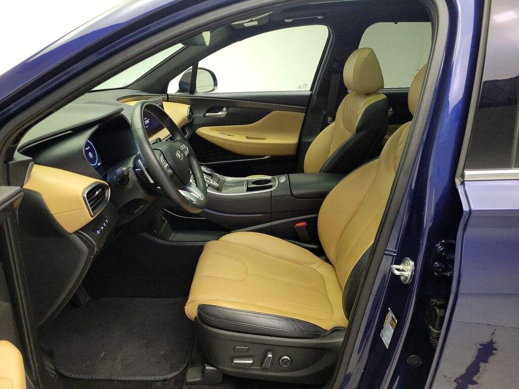 used 2023 Hyundai Santa Fe car, priced at $29,998