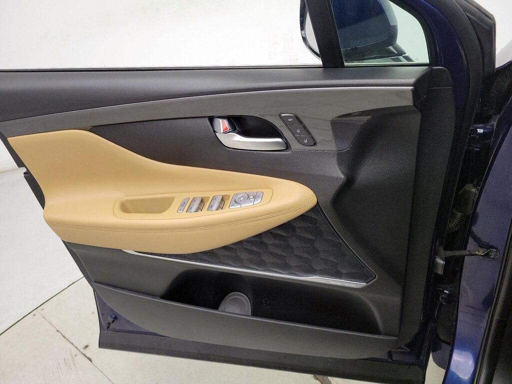 used 2023 Hyundai Santa Fe car, priced at $29,998