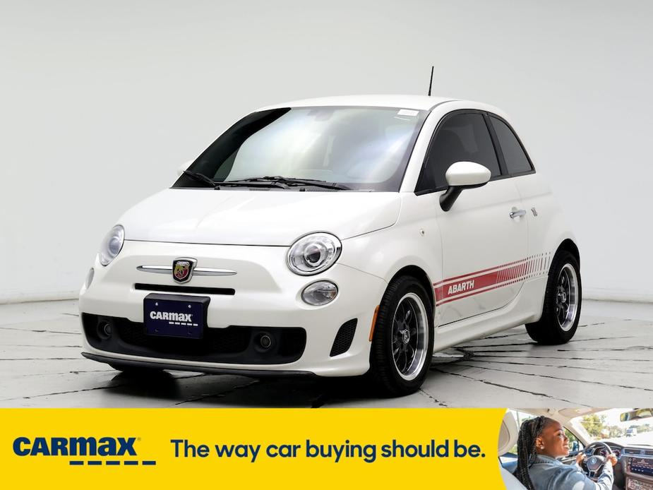 used 2016 FIAT 500 car, priced at $15,998