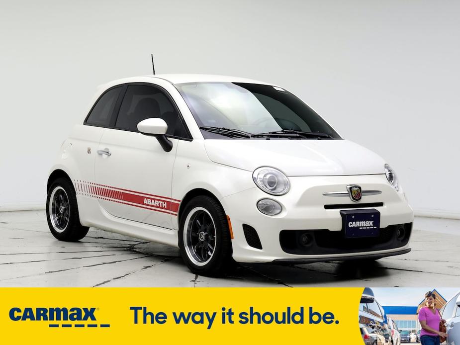 used 2016 FIAT 500 car, priced at $15,998