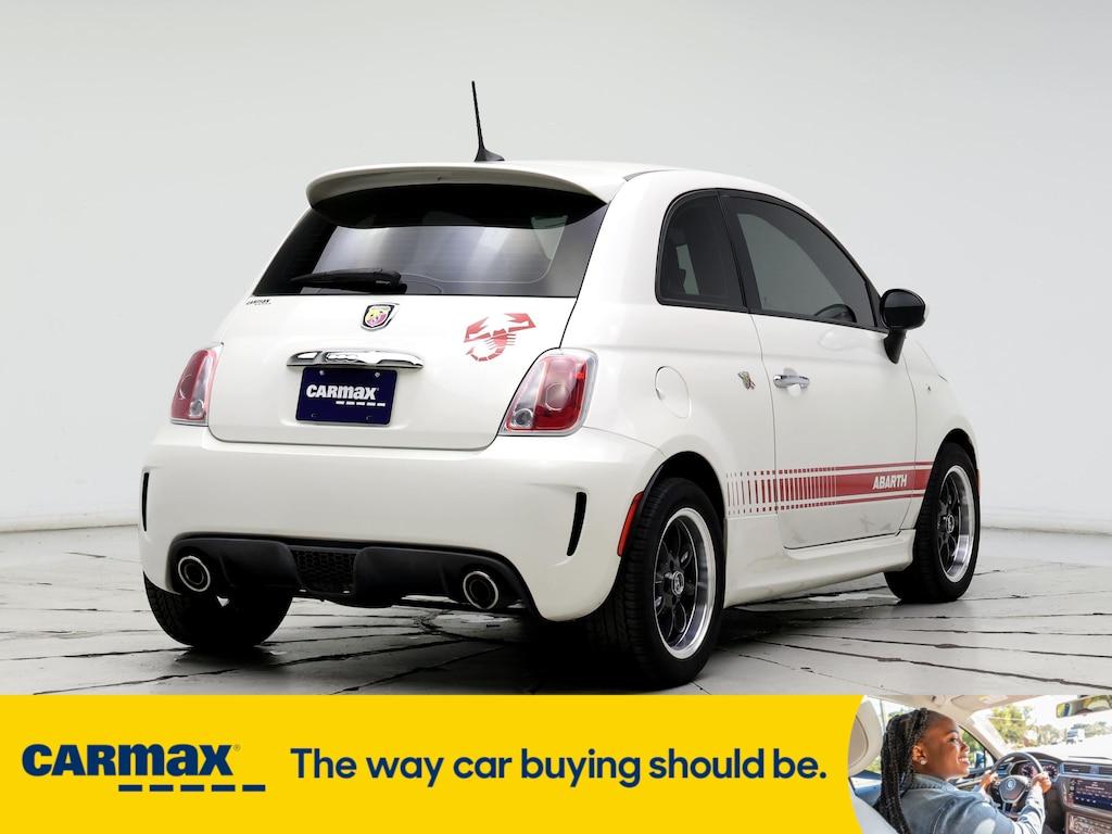 used 2016 FIAT 500 car, priced at $15,998