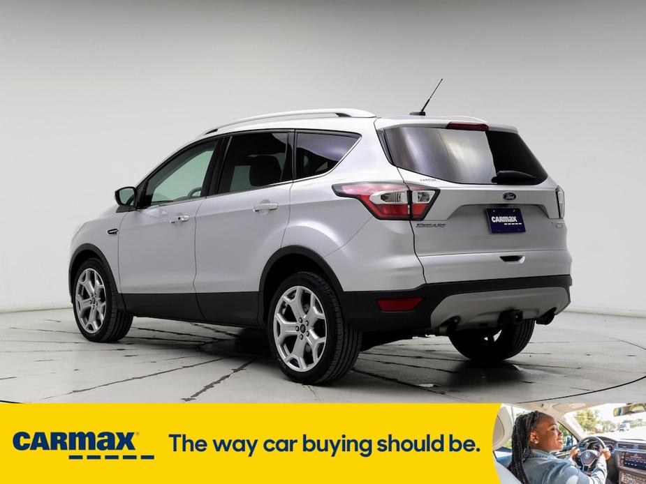 used 2017 Ford Escape car, priced at $20,998