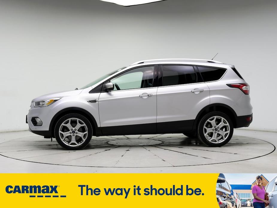 used 2017 Ford Escape car, priced at $20,998