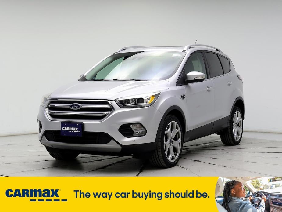 used 2017 Ford Escape car, priced at $20,998