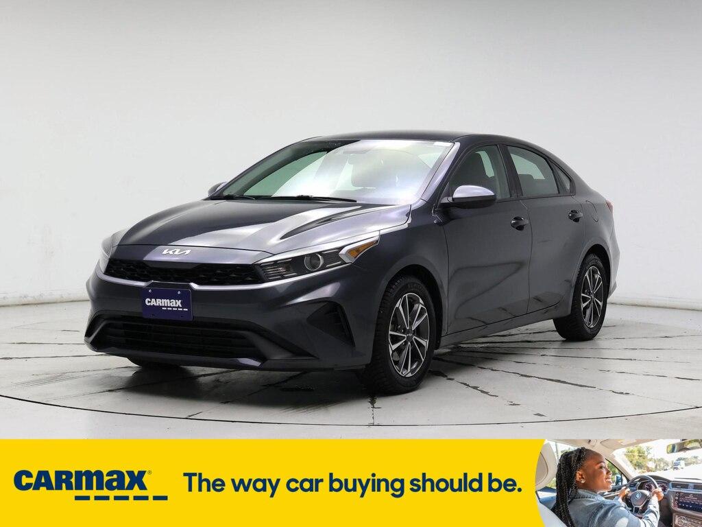 used 2022 Kia Forte car, priced at $18,998