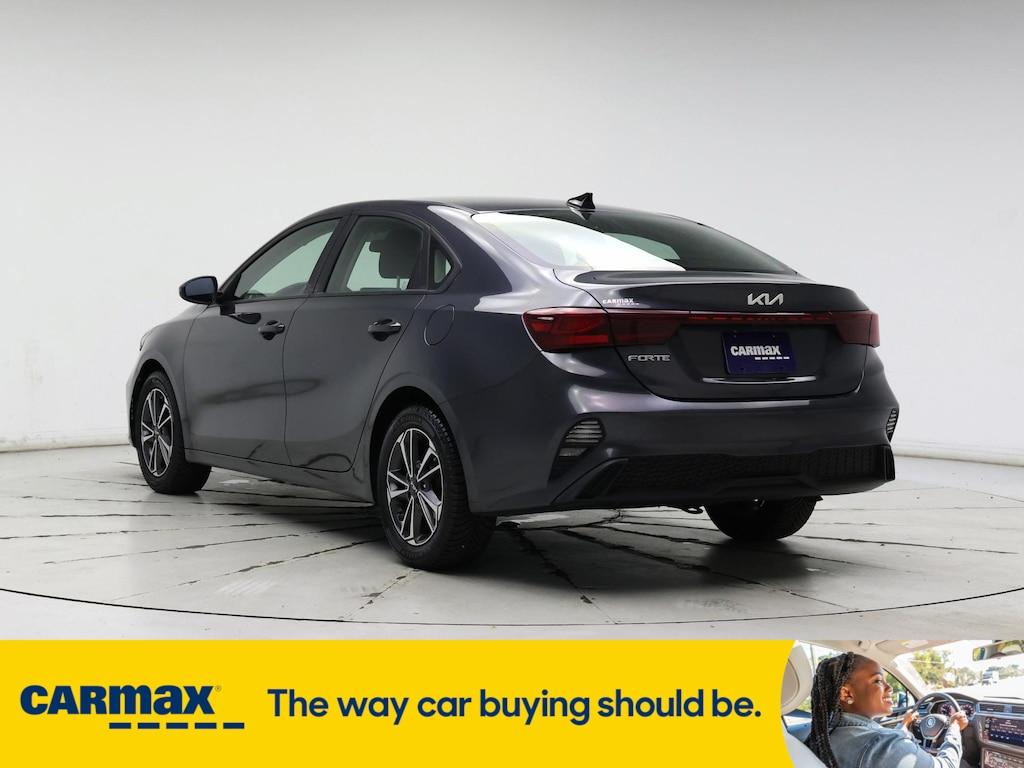 used 2022 Kia Forte car, priced at $18,998