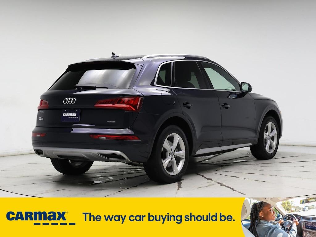 used 2020 Audi Q5 car, priced at $29,998