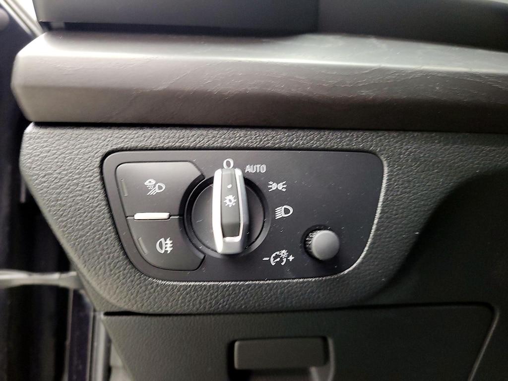 used 2020 Audi Q5 car, priced at $29,998