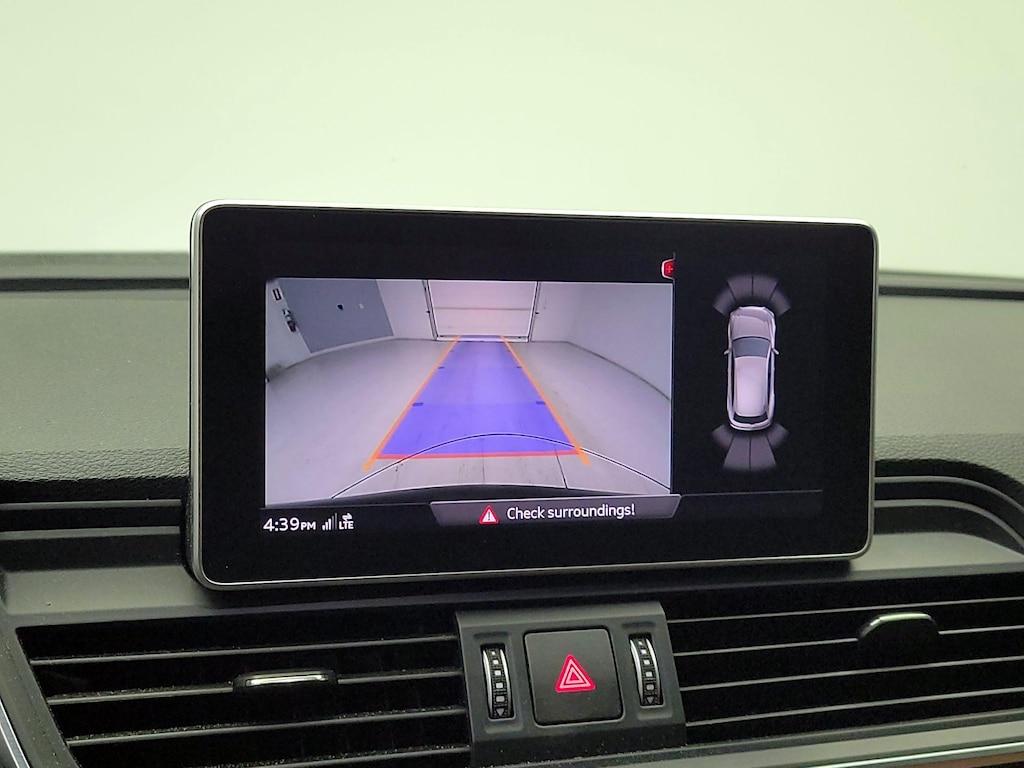 used 2020 Audi Q5 car, priced at $29,998