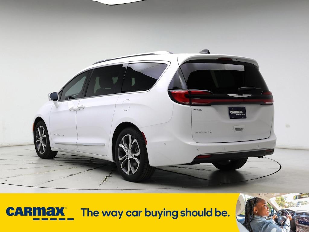 used 2024 Chrysler Pacifica car, priced at $50,998