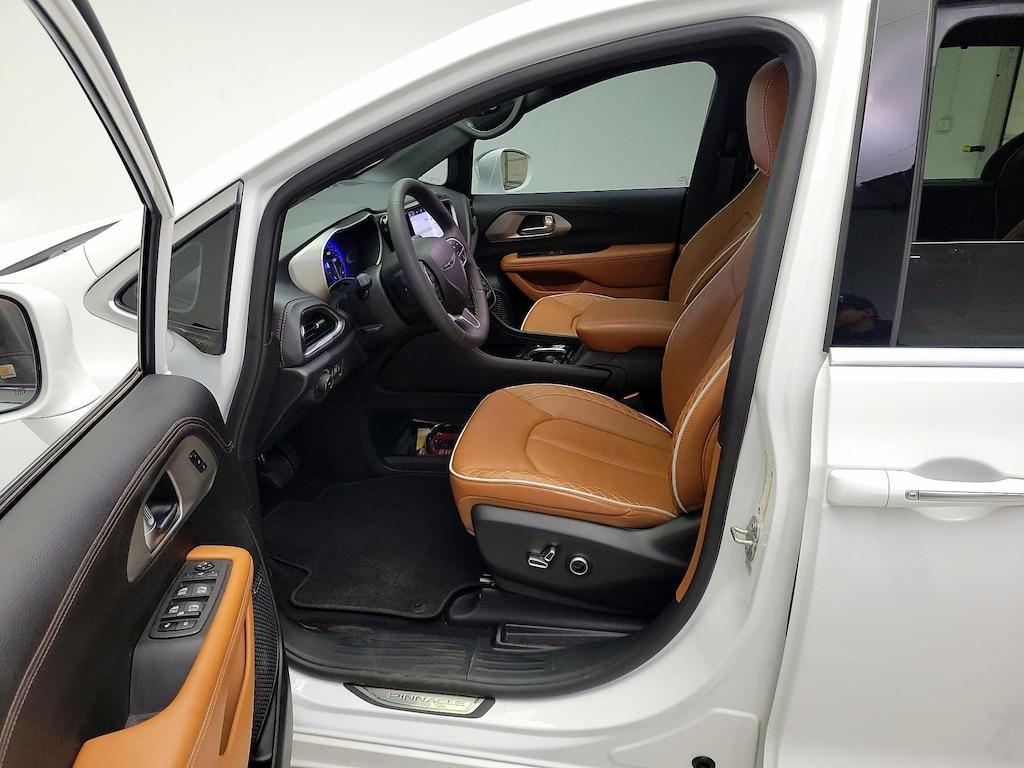 used 2024 Chrysler Pacifica car, priced at $50,998