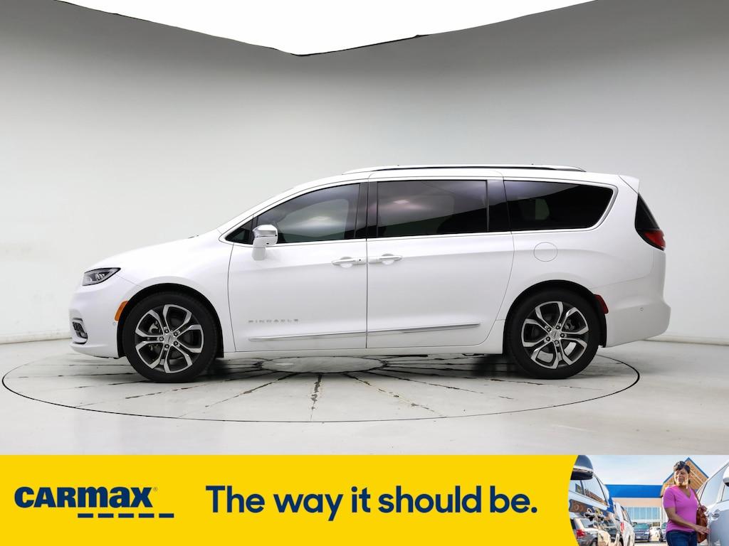 used 2024 Chrysler Pacifica car, priced at $50,998
