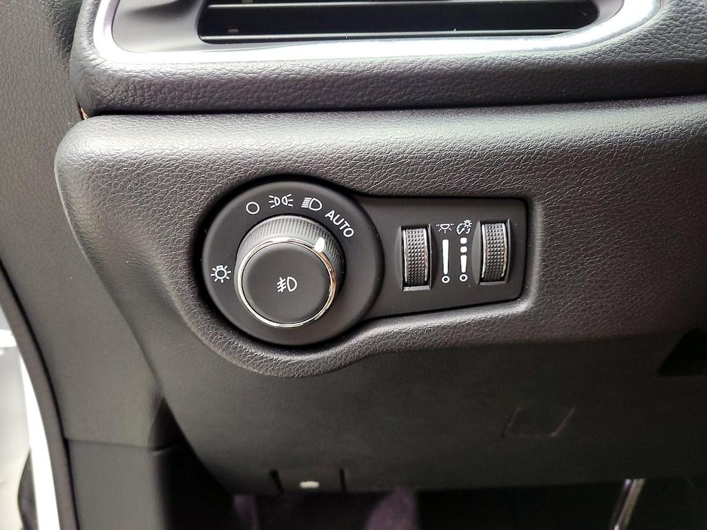 used 2024 Chrysler Pacifica car, priced at $50,998
