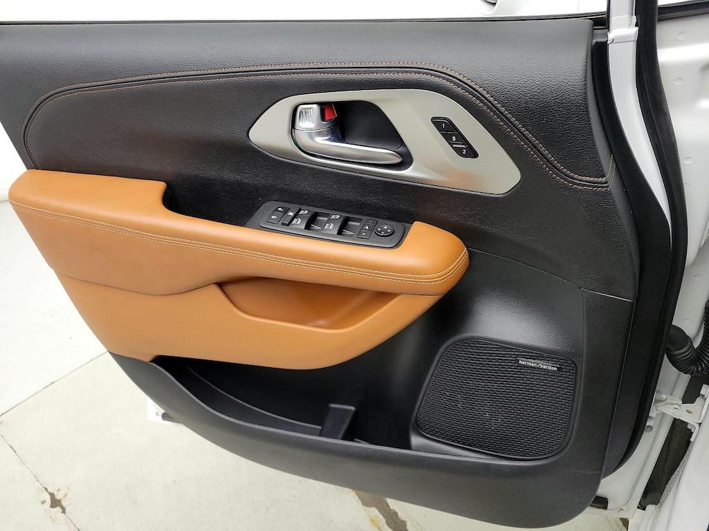 used 2024 Chrysler Pacifica car, priced at $50,998