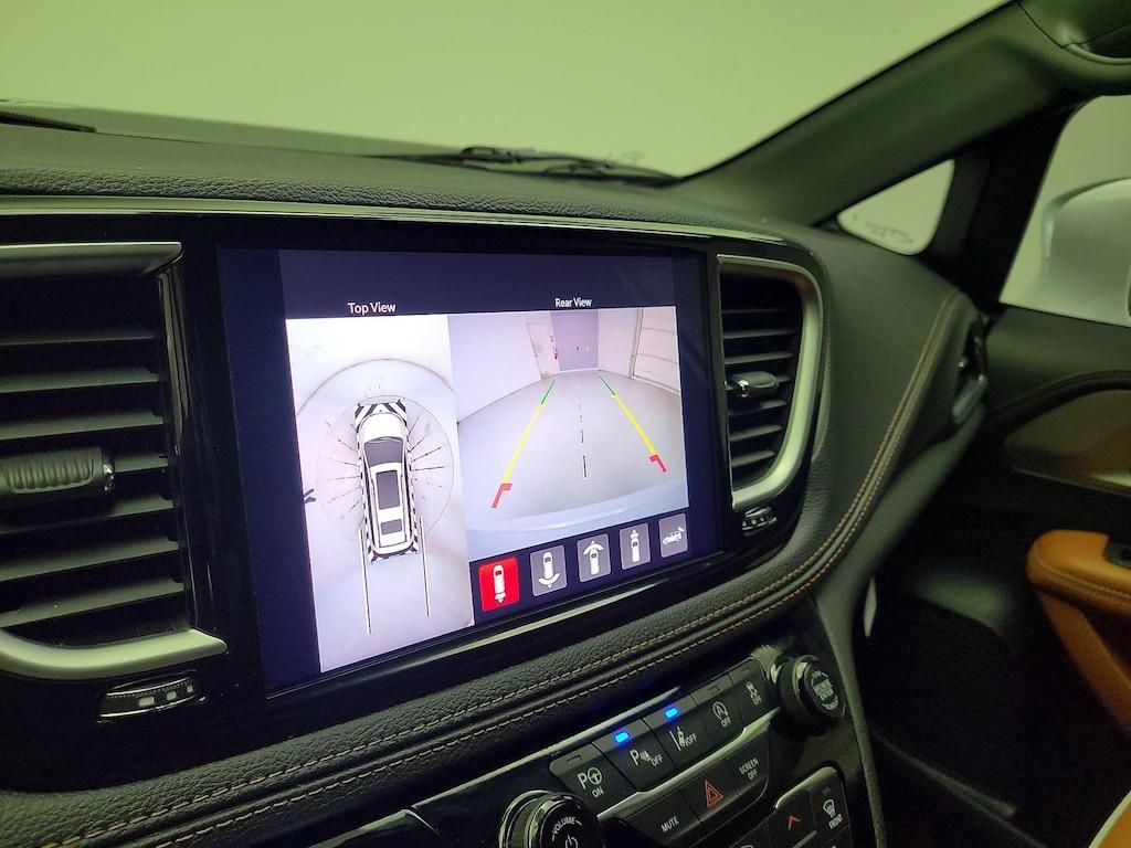 used 2024 Chrysler Pacifica car, priced at $50,998