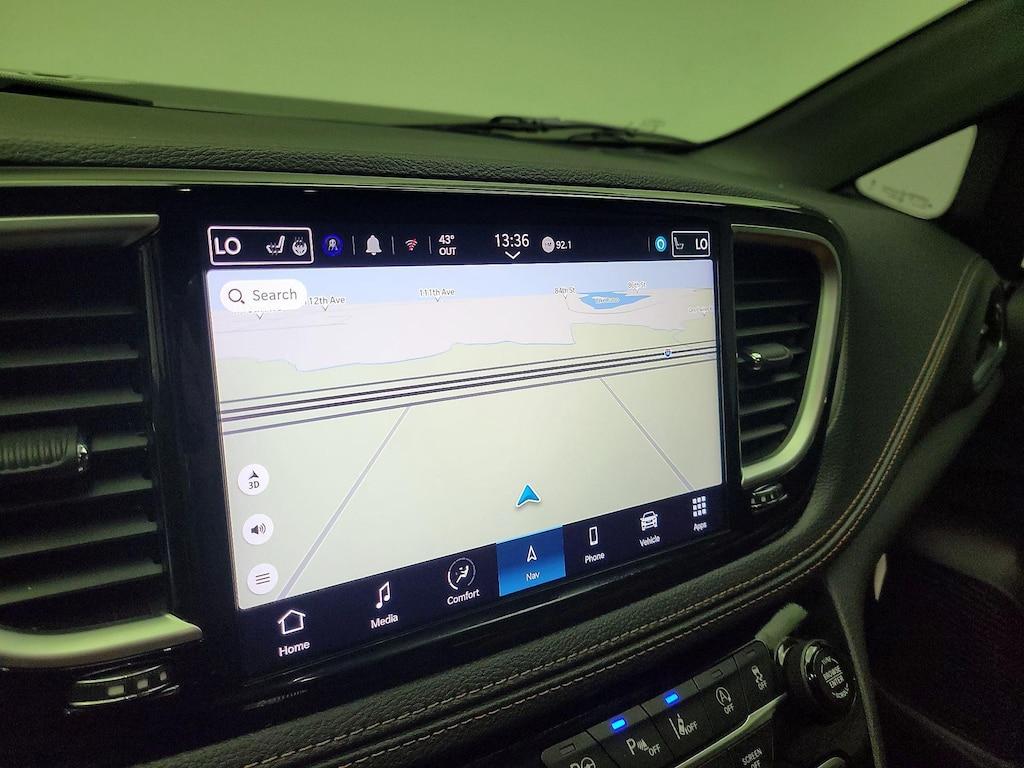 used 2024 Chrysler Pacifica car, priced at $50,998
