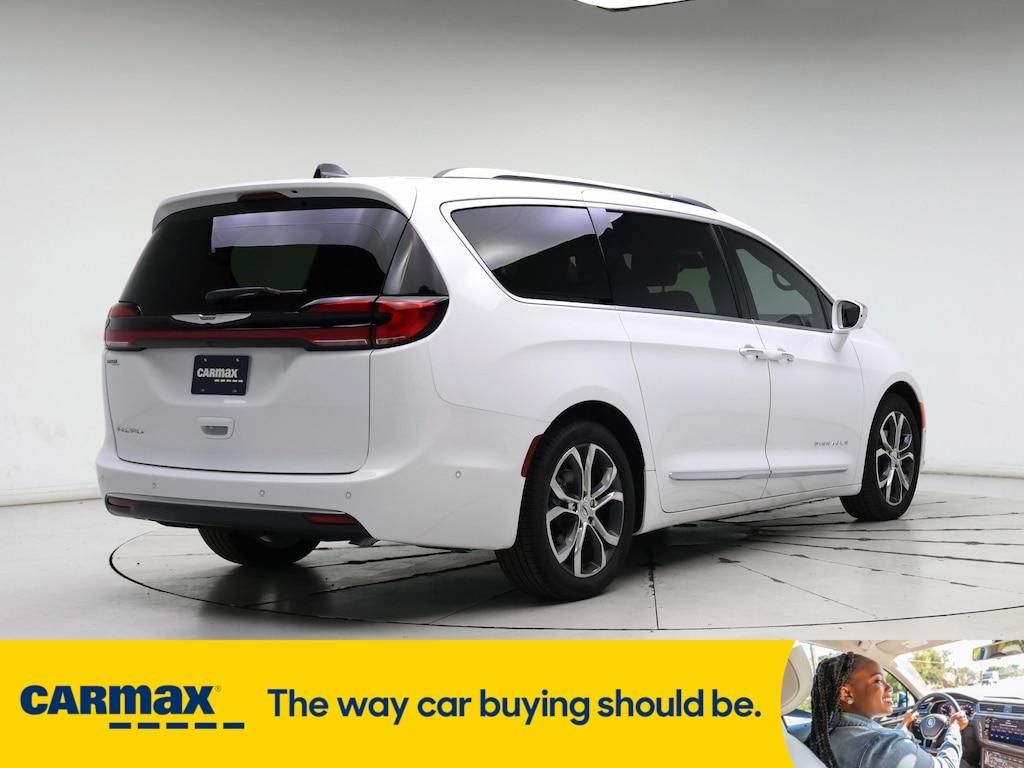 used 2024 Chrysler Pacifica car, priced at $50,998