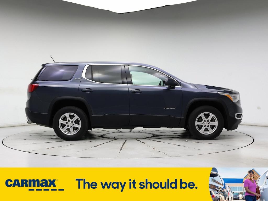used 2019 GMC Acadia car, priced at $23,998