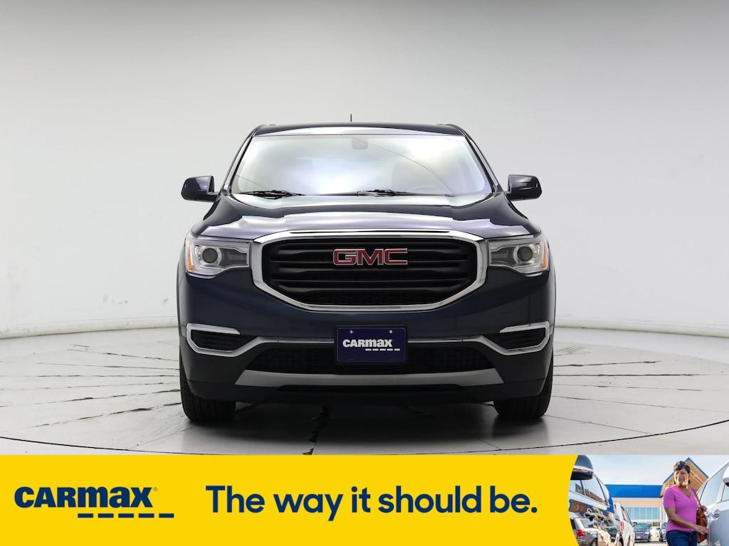 used 2019 GMC Acadia car, priced at $23,998