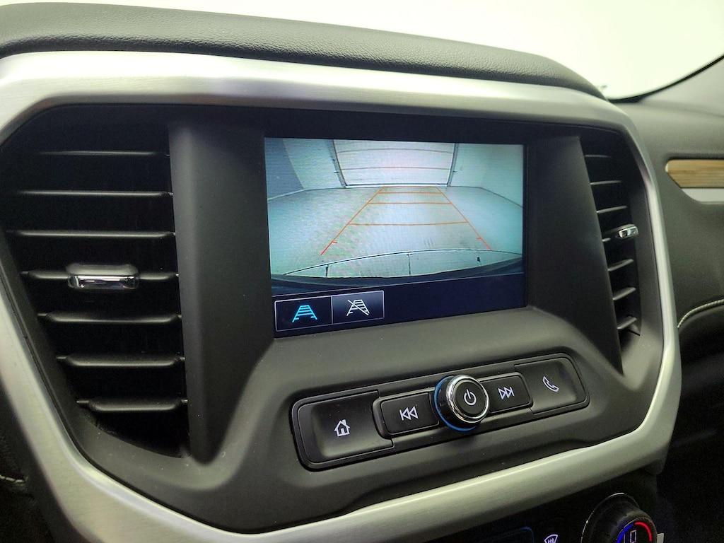 used 2019 GMC Acadia car, priced at $23,998