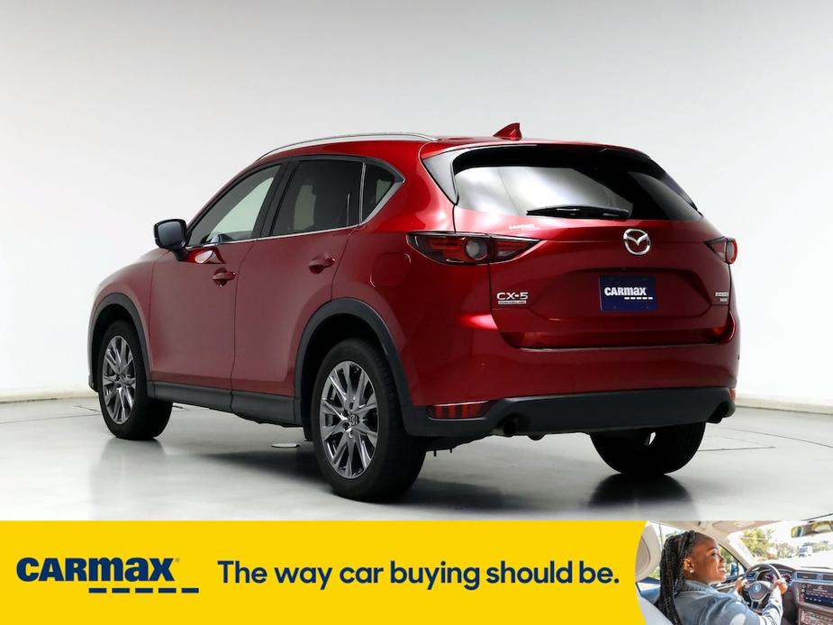 used 2021 Mazda CX-5 car, priced at $25,998