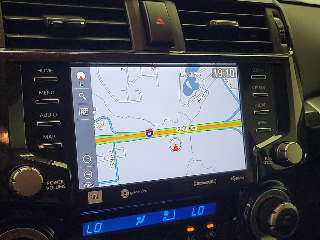 used 2020 Toyota 4Runner car, priced at $50,998