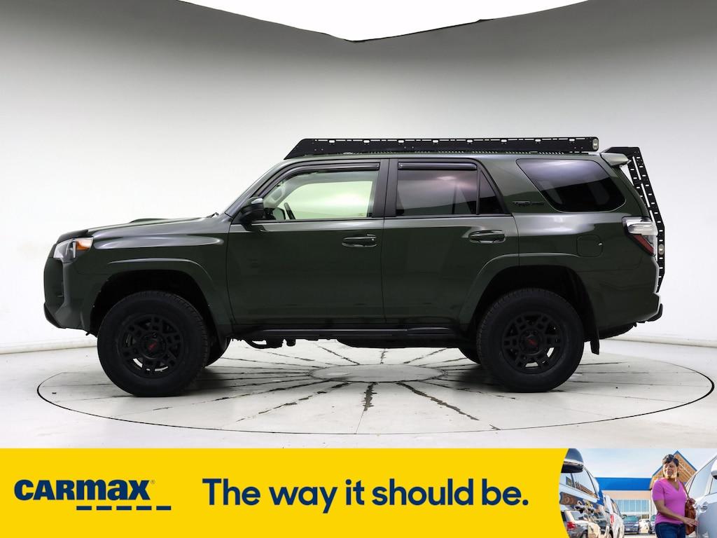 used 2020 Toyota 4Runner car, priced at $50,998